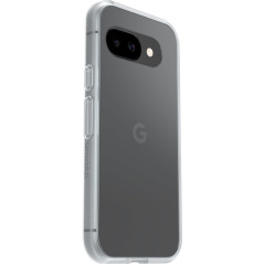 Otterbox Coque React Series pour Google Pixel 9a, Antichoc, Anti-Chute, Ultra-Mince, Protection Fine, testé Selon Les Normes Mil