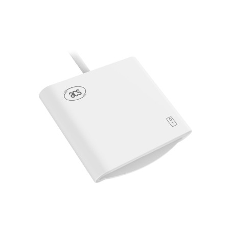 ACS ACR40U Type-A USB Contact Smart Card Reader, W128820623 (Contact Smart Card Reader)