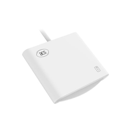 ACS ACR40U Type-A USB Contact Smart Card Reader, W128820623 (Contact Smart Card Reader)