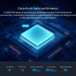 Tenda Switch 2.5 Gigabit, Switch Ethernet 2.5Gbps, 8 Ports RJ45 2.5G, 2 Ports SFP+ 10G (VLAN, Agrégation Statique, Non Manageabl