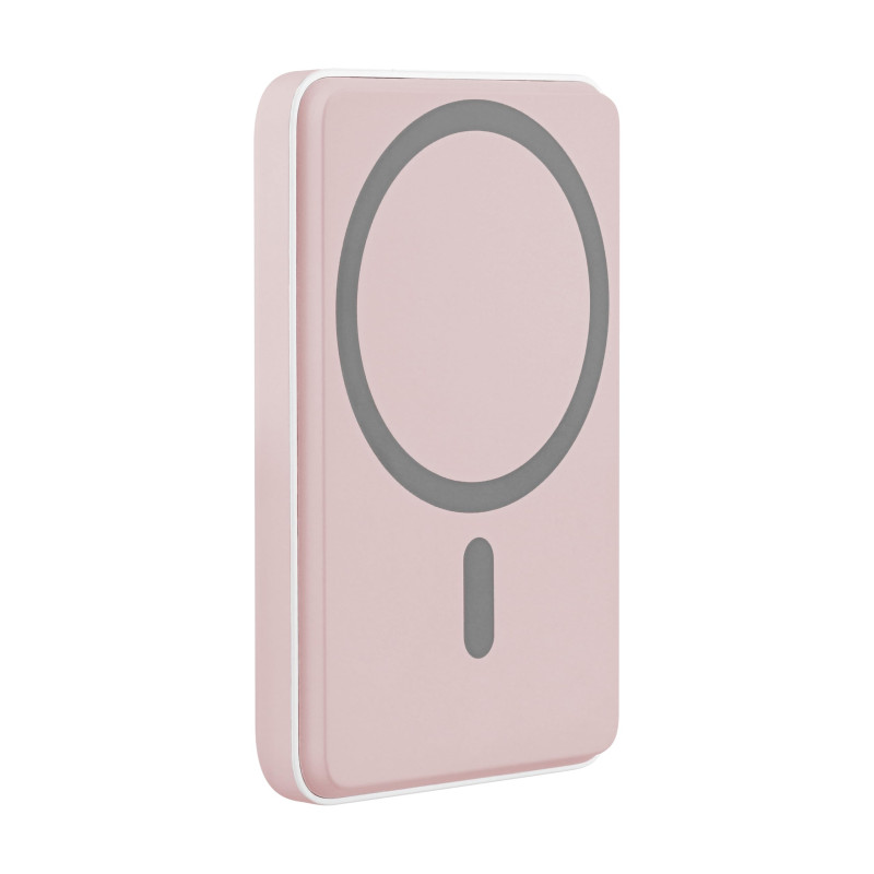 T'nB - Batterie Externe Magsafe sans Fil, Mini Power Bank Magnétique 5000mAh, Chargeur Portable Rapide Induction et USB-C 20W, C T'nB - Batterie Externe Magsafe sans Fil, Mini Power Bank Magnétique 5000mAh, Chargeur Portable Rapide Induction et USB-C 20W, C