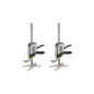 STANLEY Fatmax Tradelift Outil Multifonctionnel de Levage (Jusqu'à 150 kg), de Mise à Niveau (Ajustements de 2,5 mm), de Maintie STANLEY Fatmax Tradelift Outil Multifonctionnel de Levage (Jusqu'à 150 kg), de Mise à Niveau (Ajustements de 2,5 mm), de Maintie