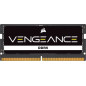 CORSAIR Vengeance SODIMM DDR5 RAM 24Go (1x24Go) 5600MHz CL48-48-48-90 1.1V Intel XMP 3.0 Mémoire des Ordinateurs Portables – Noi CORSAIR Vengeance SODIMM DDR5 RAM 24Go (1x24Go) 5600MHz CL48-48-48-90 1.1V Intel XMP 3.0 Mémoire des Ordinateurs Portables – Noi