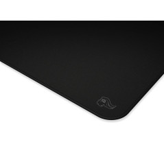 Glorious Gaming Tapis de Souris en Tissu (XL Extended) - Bords Cousus, Surface Lisse pour Vitesse et contrôle, Base Anti-dérapan