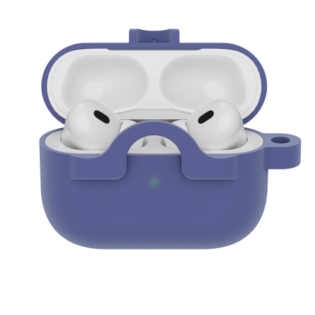 OtterBox Coque Soft Touch pour AirPods Pro (1e gen / 2e gen) & AirPods Pro 2, Coque de Protection Antichoc, Anti-Chute, Ultra-Mi
