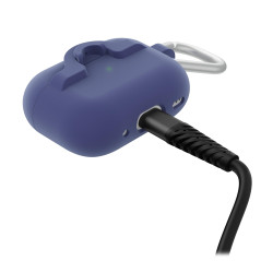OtterBox Coque Soft Touch pour AirPods Pro (1e gen / 2e gen) & AirPods Pro 2, Coque de Protection Antichoc, Anti-Chute, Ultra-Mi