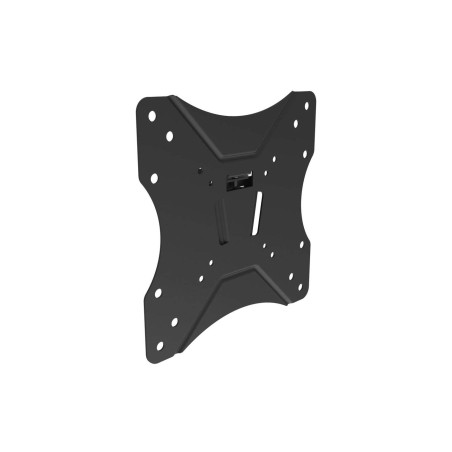 equip 650402 42 Noir – Support mural pour écran plat (75 x 75,100 x 100,200 x 100,200 x 200 mm, noir, -7,5 – 7,5 °, -25 – 25 °,