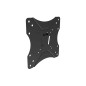 equip 650402 42 Noir – Support mural pour écran plat (75 x 75,100 x 100,200 x 100,200 x 200 mm, noir, -7,5 – 7,5 °, -25 – 25 °, equip 650402 42 Noir – Support mural pour écran plat (75 x 75,100 x 100,200 x 100,200 x 200 mm, noir, -7,5 – 7,5 °, -25 – 25 °,
