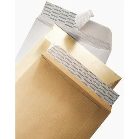 Ateliers manipulacion de papier k-36 – Pack de 100 enveloppes, 370 x 450 mm