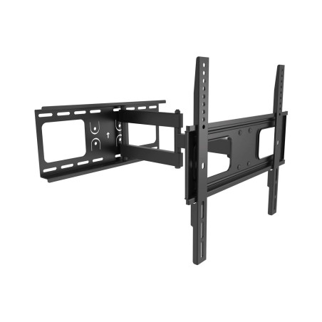equip 650315 55 Black Wall Bracket for Flat Screen TV, 200 x 200 mm, 400 x 400 mm, 200 x 100,200 x 200,400 x 200,400 x 400 mm, -