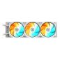 GIGABYTE Gaming 360 Ice Refroidisseur Liquide pour CPU - 3x120 mm Ventilateurs ARGB, Mécanisme d'emboîtement Coulissant, Daisy-C GIGABYTE Gaming 360 Ice Refroidisseur Liquide pour CPU - 3x120 mm Ventilateurs ARGB, Mécanisme d'emboîtement Coulissant, Daisy-C