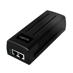 Logilink PoE Injector30W POE004, Gigabit Ethernet, POE004 (POE004, Gigabit Ethernet, 10,100,1000 Mbit/s, 10/100/1000 Base T(X),