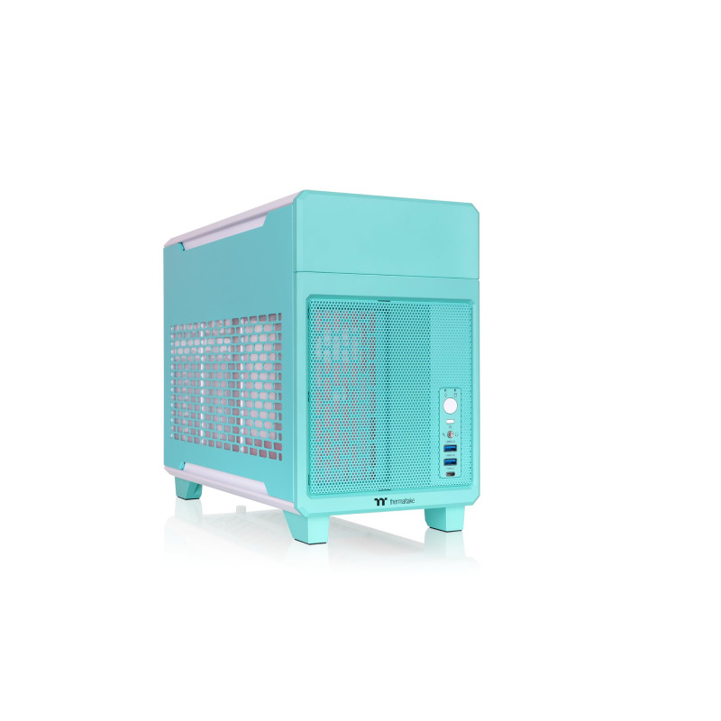 Thermaltake TR100 - Mini Tour - Super Compact - Menthe Fraise Thermaltake TR100 - Mini Tour - Super Compact - Menthe Fraise