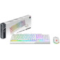 MSI Vigor GK30 Combo White Teclado + Ratón MSI Vigor GK30 Combo White Teclado + Ratón