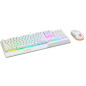 MSI Vigor GK30 Combo White Teclado + Ratón MSI Vigor GK30 Combo White Teclado + Ratón