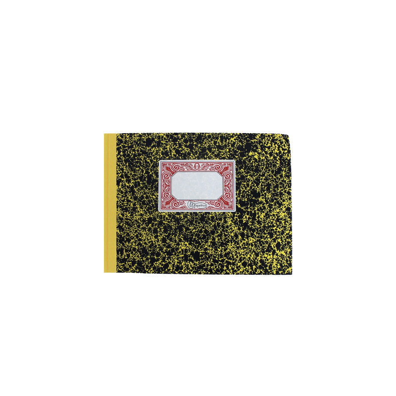 Miquel Rius 944102 Carnet de comptes, format paysage Miquel Rius 944102 Carnet de comptes, format paysage