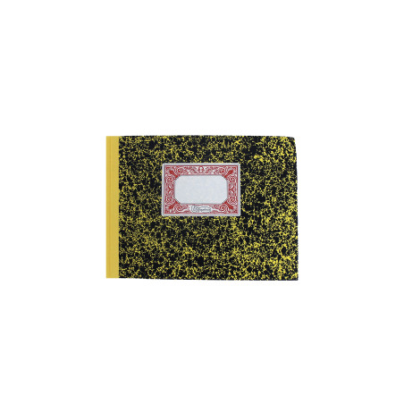 Miquel Rius 944102 Carnet de comptes, format paysage