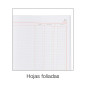 Miquel Rius 944102 Carnet de comptes, format paysage Miquel Rius 944102 Carnet de comptes, format paysage