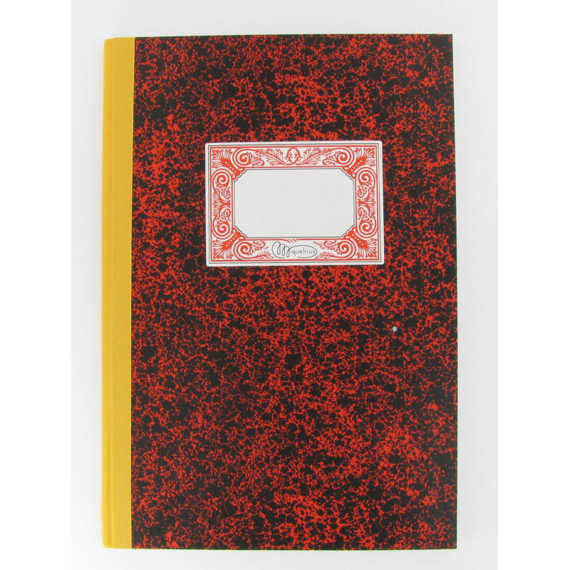 Miquel Rius 944107 Cahier comptes courants A4 100 feuilles Miquel Rius 944107 Cahier comptes courants A4 100 feuilles