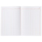 Miquel Rius 944107 Cahier comptes courants A4 100 feuilles Miquel Rius 944107 Cahier comptes courants A4 100 feuilles