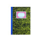 Miquelrius Cahier de comptabilité Naturel Folio Horizontal 100 feuilles Non numéroté