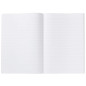 Miquelrius Cahier de comptabilité Naturel Folio Horizontal 100 feuilles Non numéroté