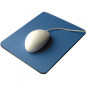 Q-Connect Tapis de Souris économique Bleu
