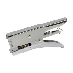 Q-Connect 952314 Pince Agrafeuse 22x9 0x165mm Agrafes 24/6 26/6 Résistance 4 Agrafes Différentes Assorties