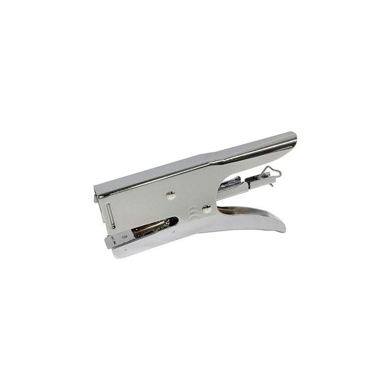 Q-Connect 952314 Pince Agrafeuse 22x9 0x165mm Agrafes 24/6 26/6 Résistance 4 Agrafes Différentes Assorties Q-Connect 952314 Pince Agrafeuse 22x9 0x165mm Agrafes 24/6 26/6 Résistance 4 Agrafes Différentes Assorties