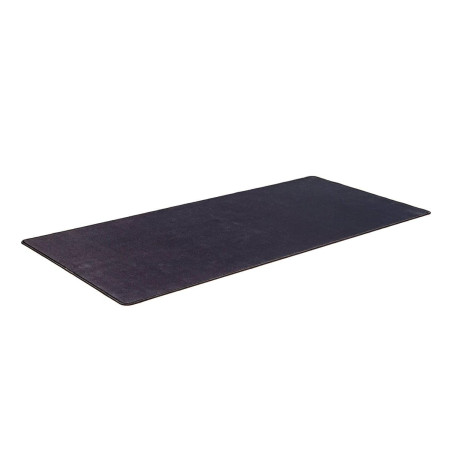Q-Connect Grand Tapis de Souris pour Gaming Noir 900 x 400 x 2,5 mm