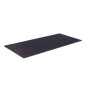 Q-Connect Grand Tapis de Souris pour Gaming Noir 900 x 400 x 2,5 mm