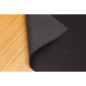 Q-Connect Grand Tapis de Souris pour Gaming Noir 900 x 400 x 2,5 mm