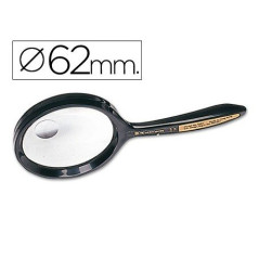 CSP 7508 – loupe verre MANCHE courbé, 62 mm