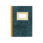 Livre leadpaper folio cartone 100 feuilles comptes courants doit être et solde Livre leadpaper folio cartone 100 feuilles comptes courants doit être et solde