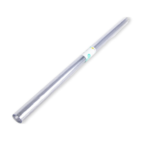 Liderpapel Rouleau en plastique pour livres 0,45 x 2 m