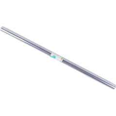 Liderpapel Rouleau en plastique pour livres 0,45 x 2 m