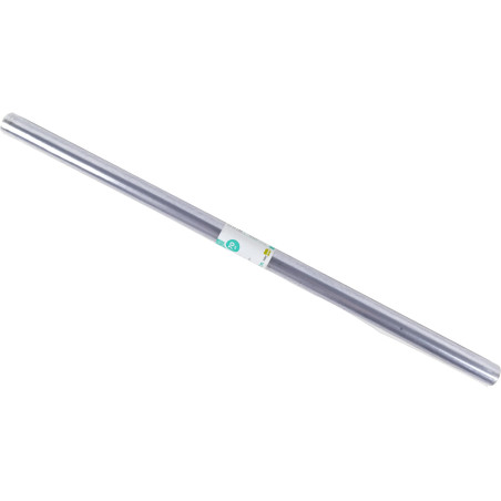 Liderpapel Rouleau en plastique pour livres 0,45 x 2 m