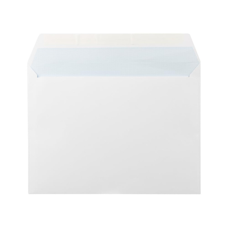 Sur liderpapel N.16 Blanc Folio spécial 260 x 360 mm Boîte de 250 unités gommé Peak Rabat Sur liderpapel N.16 Blanc Folio spécial 260 x 360 mm Boîte de 250 unités gommé Peak Rabat