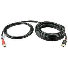 Lindy Rallonge Active USB 2.0 A/B 10m