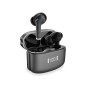 KSIX Noise Cancel 3 Écouteurs sans Fil Bluetooth avec Annulation de Bruit Active ANC + ENC, appels HD, Mode Transparence, Pannea KSIX Noise Cancel 3 Écouteurs sans Fil Bluetooth avec Annulation de Bruit Active ANC + ENC, appels HD, Mode Transparence, Pannea