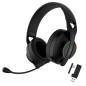 CoolBox WB01 Casque de Gaming sans Fil avec Microphone Amovible pour PS5, PS4, Switch, PC. Connexion sans Fil 2,4 GHz avec Adapt CoolBox WB01 Casque de Gaming sans Fil avec Microphone Amovible pour PS5, PS4, Switch, PC. Connexion sans Fil 2,4 GHz avec Adapt