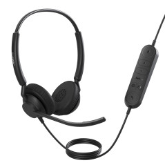 Jabra Engage 40 USB C/A Inline Link UC Stéréo