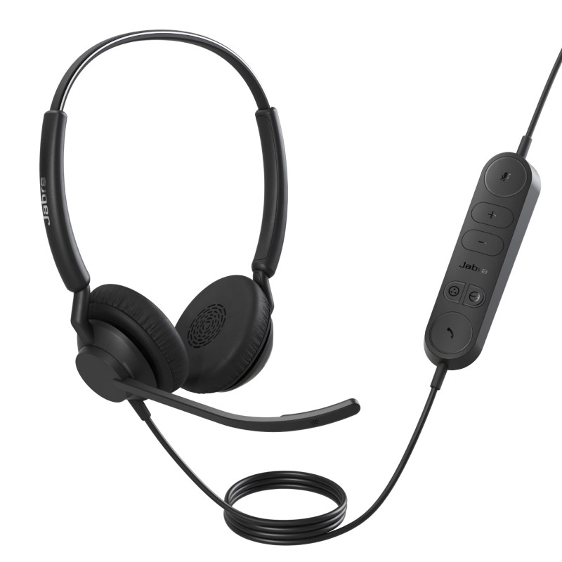 Jabra Engage 40 USB C/A Inline Link UC Stéréo