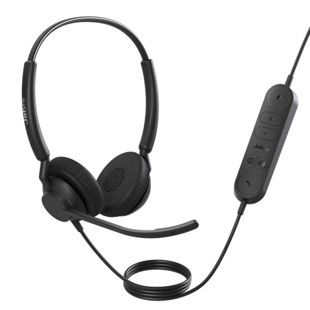 Jabra Engage 40 USB C/A Inline Link UC Stéréo