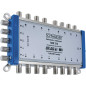 Schwaiger SEW516 531 Multiswitch (jusqu'à 16 abonnés, Aucune Connexion d'alimentation requise ; Compatible DVB-T2) Argent Schwaiger SEW516 531 Multiswitch (jusqu'à 16 abonnés, Aucune Connexion d'alimentation requise ; Compatible DVB-T2) Argent