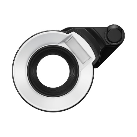 OM SYSTEM Diffuseur de Flash Étanche FD-1 (Adapté aux Appareils Olympus Tough TG-4,TG-5, TG-6 et OM SYSTEM TG-7)