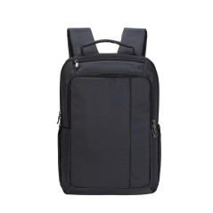 Rivacase 8262black Sac à dos pour Ordinateur portable 15,6" Noir