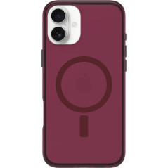 OtterBox Symmetry Series Clear MagSafe Coque pour iPhone 16 Plus, Antichoc, Anti-Chute, Fine, supporte 3X Plus de Chutes Que la