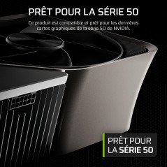 CORSAIR RM750e (2025) Alimentation ATX Entièrement Modulaire à Faible Bruit avec Câble 12V-2x6 – Compatible ATX 3.1 et PCIe 5.1,