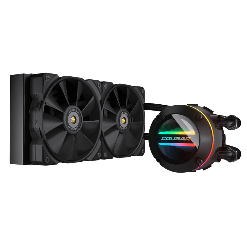 Kit+Watercooling+AIO+Cougar+Poseidon+LT+RGB+-+240mm+%28Noir%29 Kit+Watercooling+AIO+Cougar+Poseidon+LT+RGB+-+240mm+%28Noir%29